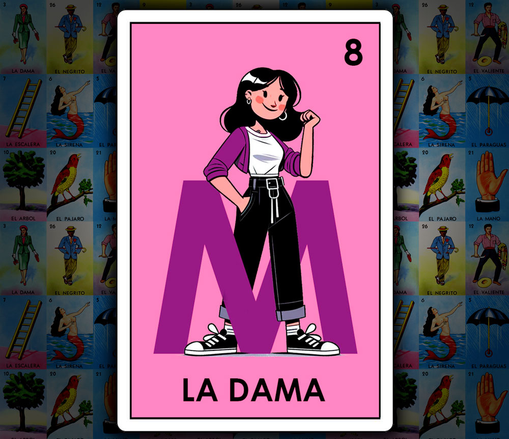 La Dama